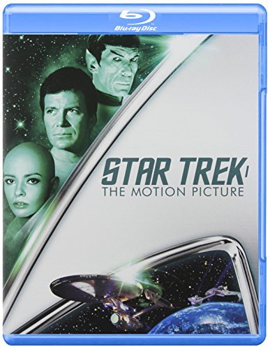 Star Trek/Star Trek I: Motion Picture@Shatner/Nimoy@G/Blu-Ray/Ws