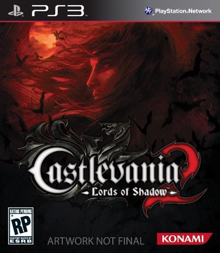PS3/Castlevania: Lords Of Shadow 2@Castlevania: Lords Of Shadow 2