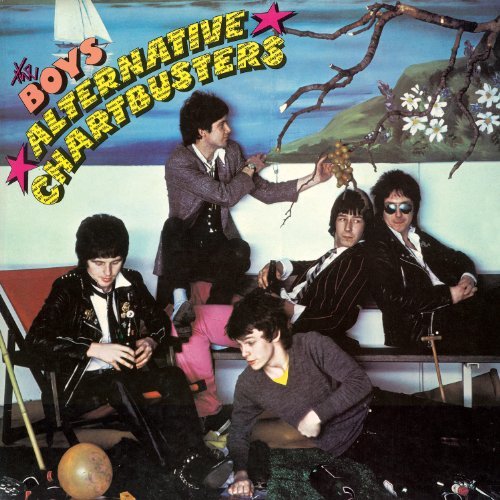 Boys/Alternative Chartbusters@Deluxe Ed.@2 Cd