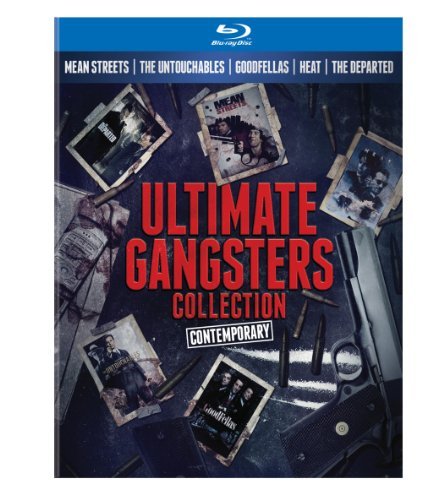 Ultimate Gangsters Collection Ultimate Gangsters Collection Blu Ray Ws Nr 