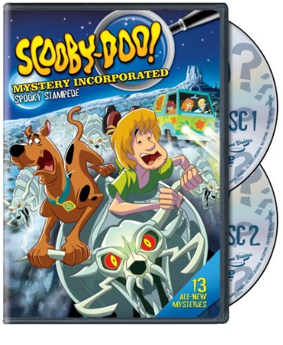 Scooby-Doo Mystery Incorporated/Spooky Stampede@Nr