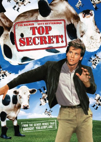 Top Secret Top Secret Pg 