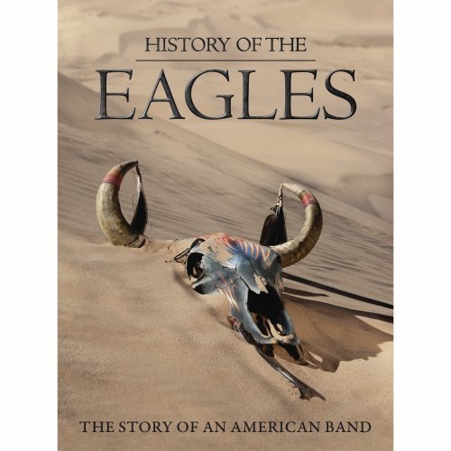 Eagles/History Of The Eagles@Nr/3 Dvd
