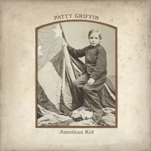 Patty Griffin American Kid Incl. DVD 