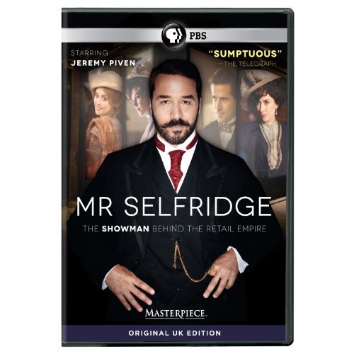 Mr. Selfridge/Season 1@Dvd@NR
