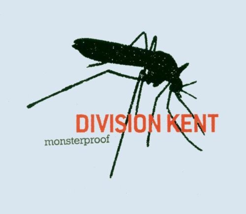 Division Kent/Monsterproof@Import-Eu@Enhanced Cd