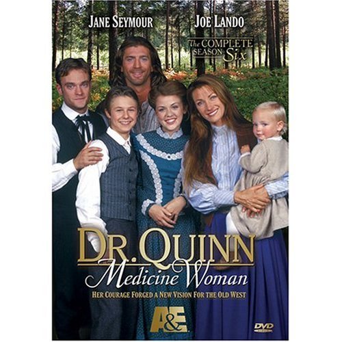 Dr. Quinn Medicine Woman/Season 6, Vol. 3