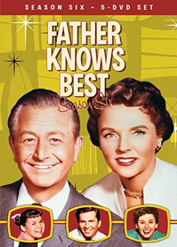 Father Knows Best Season 6 DVD Father Knows Best Season Six 