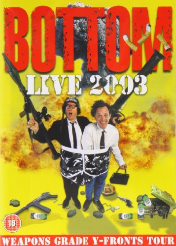 Bottom Live 2003/Weapons Grade Y-Fronts Tour@Region 2