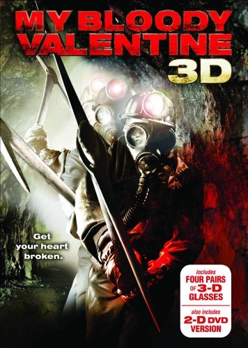 My Bloody Valentine (2009) 3d/Ackles/King/Smith