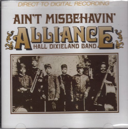 Alliance Hall Dixieland Band Ain't Misbehavin 