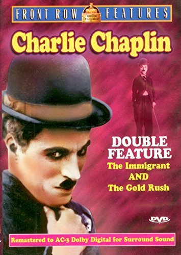 Immigrant/Gold Rush/Chaplin,Charlie Double Feature