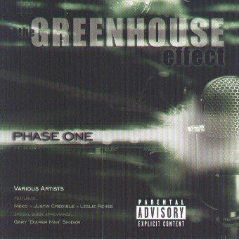 Greenhouse Effect/Vol. 1-Greenhouse Effect@Explicit Version@Greenhouse Effect