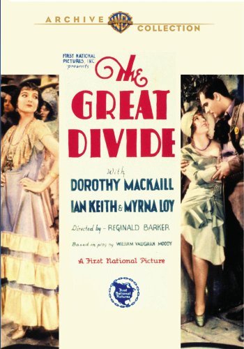 Great Divide/Mackaill/Keith/Loy@Bw/Dvd-R@Nr