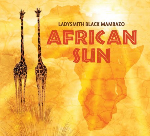 Ladysmith Black Mambazo/African Sun@2 Cd