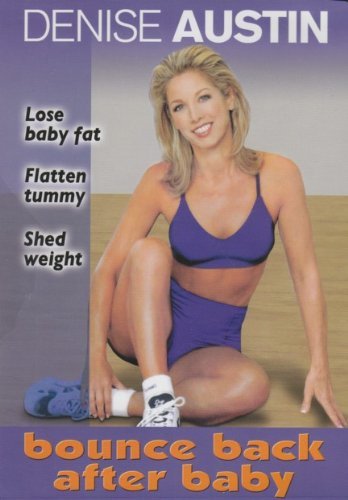 Denise Austin/Bounce Back After Baby Workout