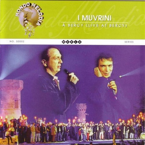 I Muvrini/A Bercy (Live At Bercy)