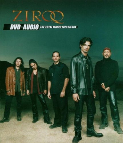 Ziroq/Total Music Experience@Dvd Audio