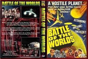 Battle Of The Worlds (1961)/Rains/Carter/Brent/Orsini/Derv@Clr@Nr