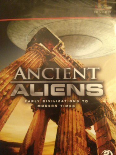 Season 3-Early Civilizations T/Ancient Aliens@Nr/2 Dvd