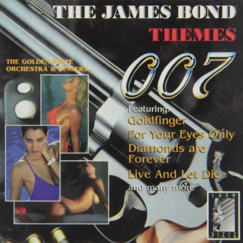 James Bond Themes / Various/James Bond Themes / Various