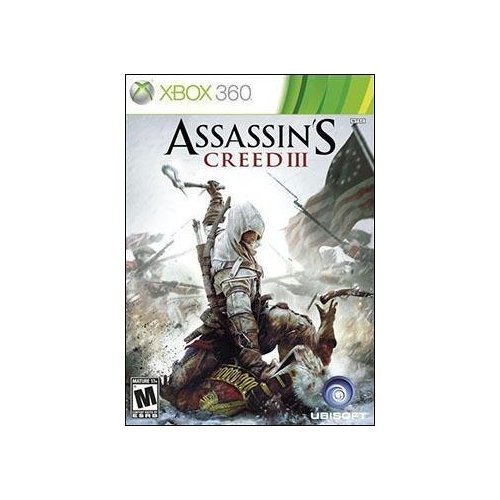 Xbox 360/Assassins Creed Iii Gamestop Exclusive Edition