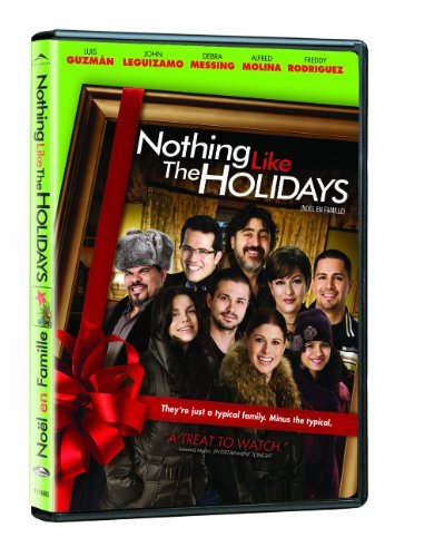 Nothing Like The Holidays (Noël En Famille)/Leguizamo/Rodriguez@Dvd@Pg