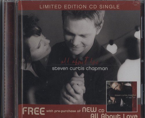 All About Love Limited Edition Cd Single@All About Love Limited Edition Cd Single