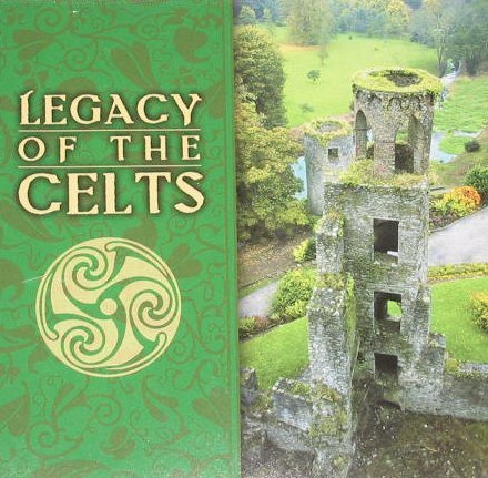 Celtic Treasures 3 CD Set 