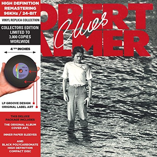 Robert Palmer/Clues@Remastered/Lmtd Ed.