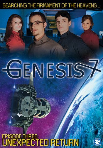 Genesis 7: Episode 3-Mercury &/Genesis 7@Nr