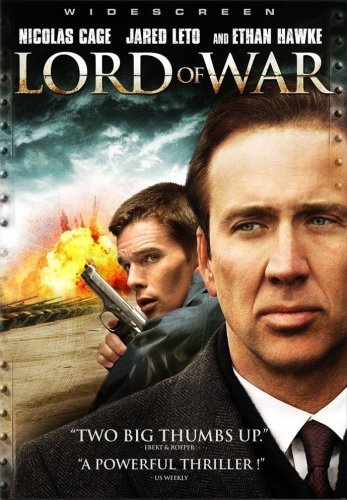 Lord Of War/Cage/Leto/Hawke
