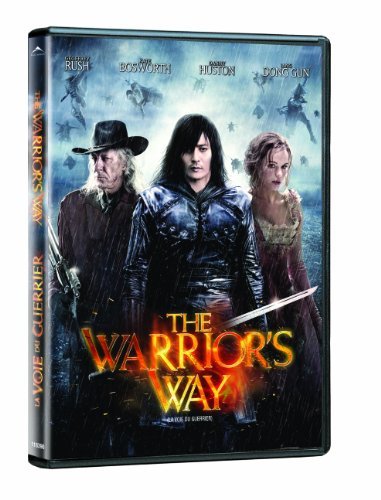 The Warrior's Way/Rush/Bosworth/Huston