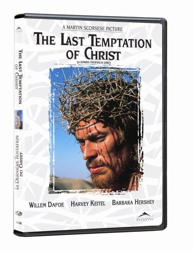 LAST TEMPTATION OF CHRIST/Last Temptation Of Christ (Ws)