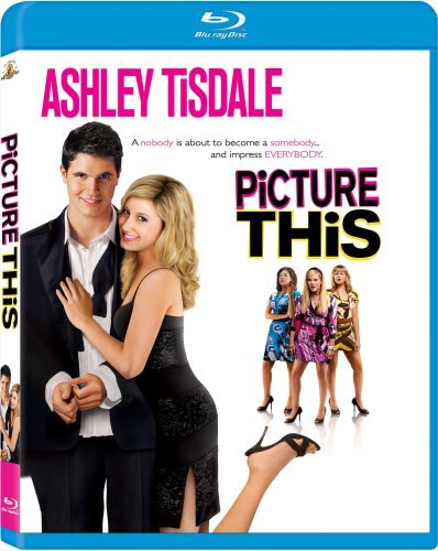 Picture This Tisdale Ashley Blu Ray Ws Tisdale Ashley 