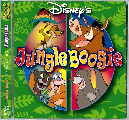 Jungle Boogie Soundtrack 
