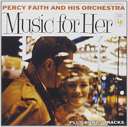 Percy Faith/Music For Her@Incl. Bonus Tracks