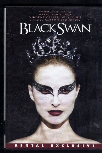 Black Swan/Portman/Kunis/Cassel@Rental Version