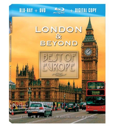 London & Beyond/Best Of Europe@Blu-Ray/Ws@Nr