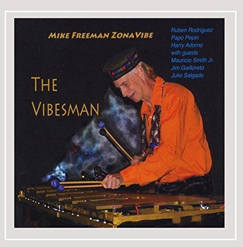 Mike Freeman Zonavibe/Vibesman