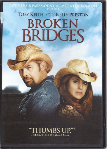 Broken Bridges/Keith/Preston/Reynolds/Nelson@DVD@PG13