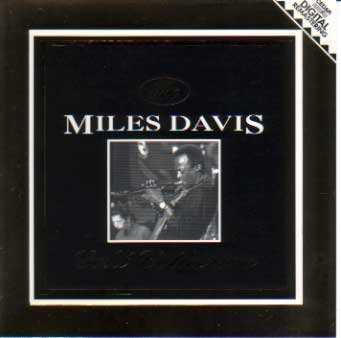 Miles Davis/Gold Collection