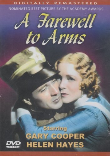 A Farewell To Arms [slim Case] Cooper Hayes Menjou Larue Borzage 
