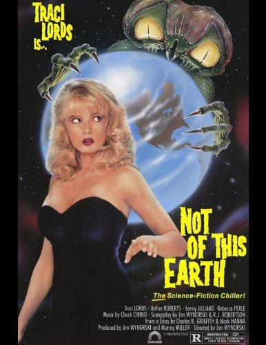 Not Of This Earth/Not Of This Earth@Clr@R