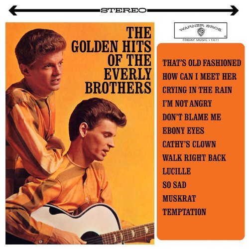 Everly Brothers/Golden Hits Of The Everly Brot