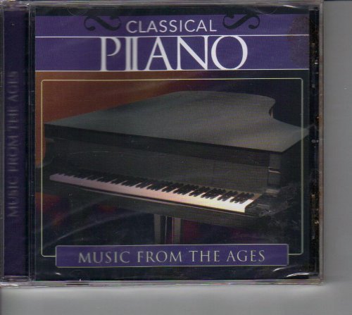 Classical Piano/Music From The Ages@Classical Pno