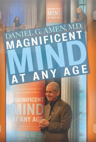 Magnificent Mind At Any Age: A Pbs Special/DANIEL G. AMEN