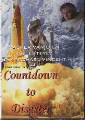 Countdown To Disaster/Vincent,Jan-Michael@Clr@Nr