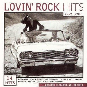 Various/Lovin' Rock Hits 1969-1989