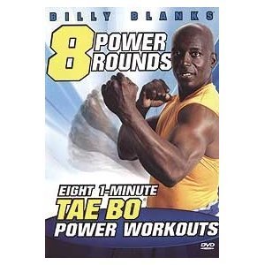 Billy Blanks/8 Power Rounds: Eight 1-Minute Tae Bo
